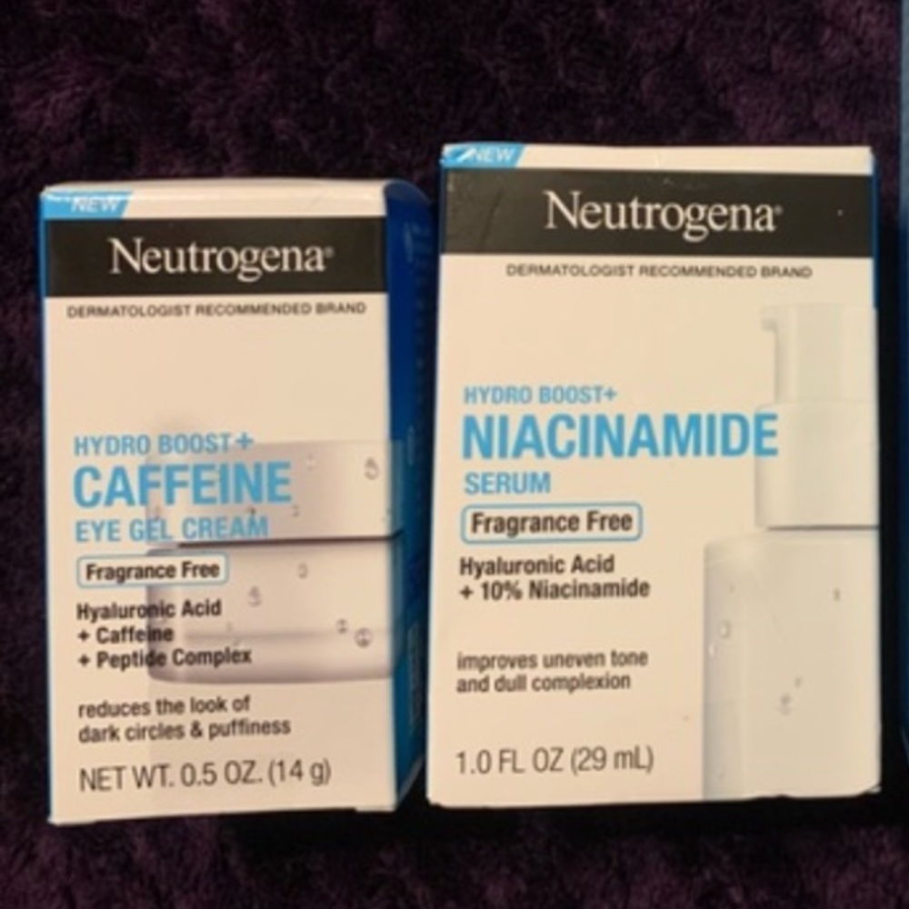 Neutrogena Hydro Boost+ Bundle